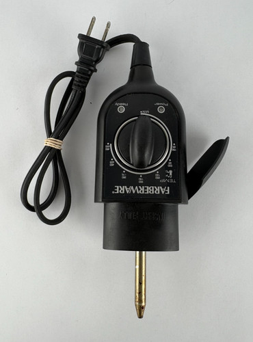 Farberware zl208 heat control - zl208,